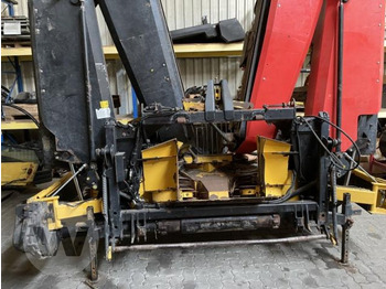 Maize harvester NEW HOLLAND