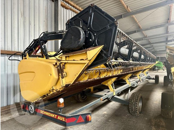 Combine header NEW HOLLAND