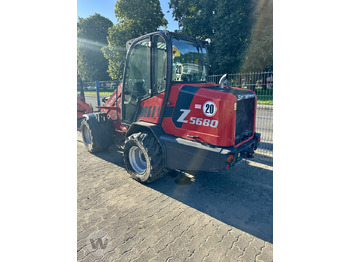 Compact loader Schäffer 5680Z: picture 4