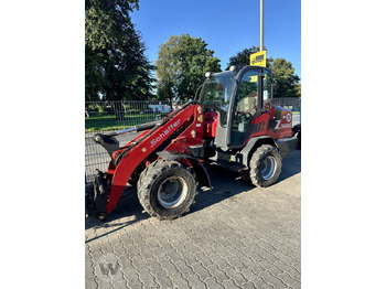 Compact loader Schäffer 5680Z: picture 3