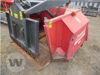 Silage equipment TRIOLIET
