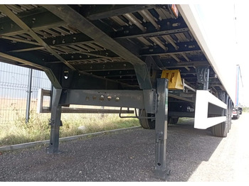 Walking floor semi-trailer Reisch 3x Ruchoma podłoga 2 - 2022 , 1-2023: picture 2 Walking floor semi-trailer Reisch 3x Ruchoma podłoga 2 - 2022 , 1-2023: picture 2
