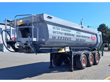 Tipper semi-trailer SCHWARZMÜLLER