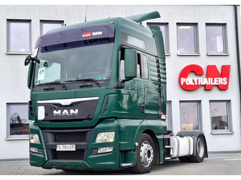 Tractor unit MAN TGX 18.440