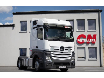 Tractor unit MERCEDES-BENZ Actros 1845