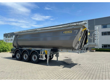 Tipper semi-trailer ZASŁAW