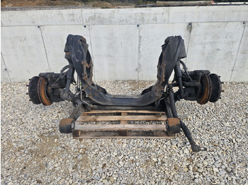 Front axle MAN TGX TGS AIR SUNSPENSION / COMPLETE FRONT AXLE: picture 2 Front axle MAN TGX TGS AIR SUNSPENSION / COMPLETE FRONT AXLE: picture 2