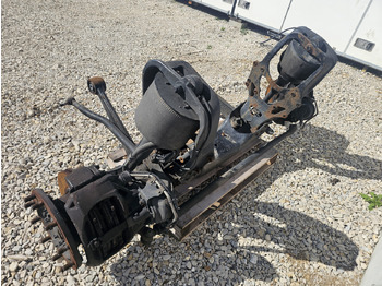 Front axle MAN TGX TGS AIR SUNSPENSION / COMPLETE FRONT AXLE: picture 5 Front axle MAN TGX TGS AIR SUNSPENSION / COMPLETE FRONT AXLE: picture 5