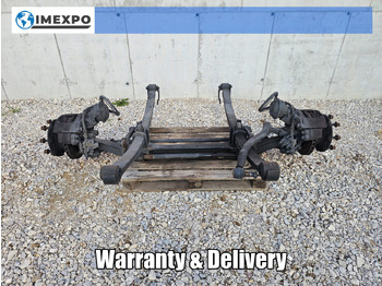 Front axle MERCEDES-BENZ Atego