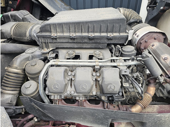 Engine MERCEDES-BENZ ACTROS MP3/ OM501LA V6 / COMPLETE ENGINE / TOP CONDITION: 565k KM!!: picture 3 Engine MERCEDES-BENZ ACTROS MP3/ OM501LA V6 / COMPLETE ENGINE / TOP CONDITION: 565k KM!!: picture 3