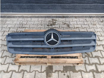 Grill MERCEDES-BENZ ATEGO MP4 EURO 6 / FRONT GRILL: picture 2 Grill MERCEDES-BENZ ATEGO MP4 EURO 6 / FRONT GRILL: picture 2