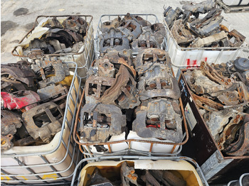 Brake caliper RENAULT