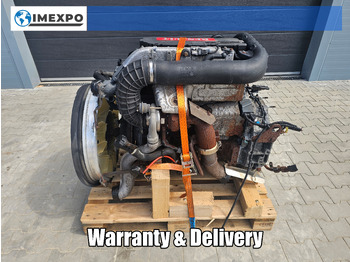 Engine RENAULT