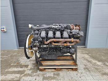 Engine SCANIA