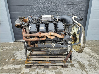 Engine SCANIA