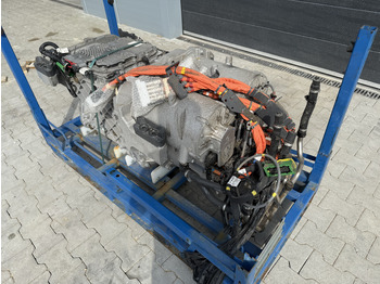 Engine VOLVO FH FM FMX ELECTRIC / MOTOR + GEARBOX / EPT2412 / COMPLETE: picture 5