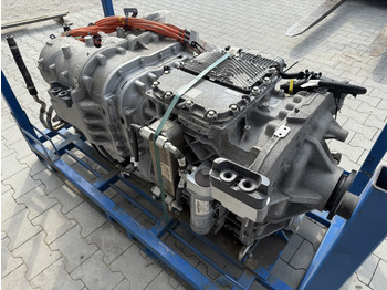 Engine VOLVO FH FM FMX ELECTRIC / MOTOR + GEARBOX / EPT2412 / COMPLETE: picture 4