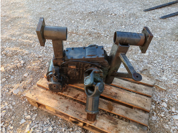 Transmission VOLVO FM FM FMX / TRANSFER CASE 4x4 6x6 8x8 / VT2501TB -B / 1,040:1: picture 3 Transmission VOLVO FM FM FMX / TRANSFER CASE 4x4 6x6 8x8 / VT2501TB -B / 1,040:1: picture 3