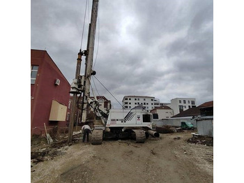 Pile driver MAIT