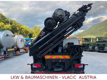 MAN 26.440 mit Kran HIAB 166 5XHydraulikauschub leasing MAN 26.440 mit Kran HIAB 166 5XHydraulikauschub: picture 4