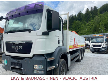 Dropside/ Flatbed truck MAN TGS 33.440