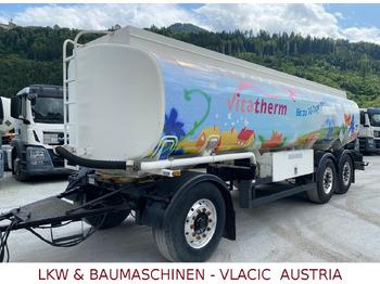 Tank trailer SCHWARZMÜLLER