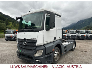 Tractor unit MERCEDES-BENZ Actros 1840