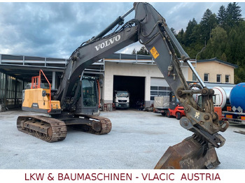 Crawler excavator VOLVO EC220EL