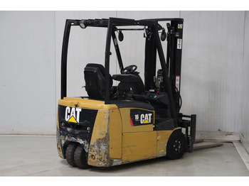 Electric forklift Caterpillar EP16CPNT: picture 2
