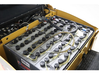 Electric forklift Caterpillar EP16CPNT: picture 4