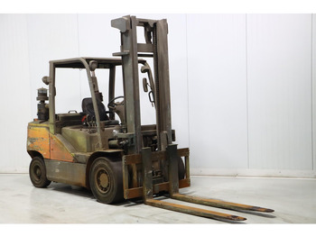 Diesel forklift DOOSAN