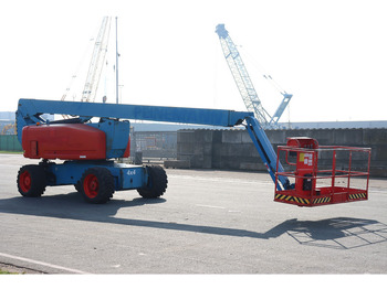Articulated boom GENIE