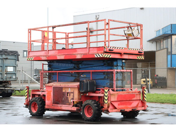 Scissor lift