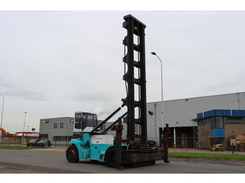 Container handler KONECRANES