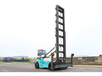 Container handler KONECRANES