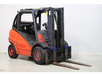 LPG forklift LINDE H45