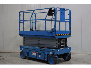 Scissor lift MANTALL