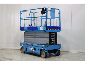 Scissor lift MANTALL
