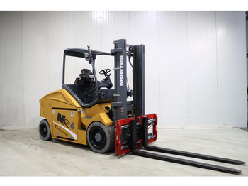 Electric forklift