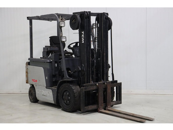 Electric forklift TCM