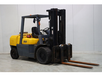 Diesel forklift TCM
