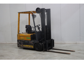 Electric forklift TCM