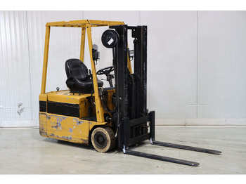 Electric forklift TCM