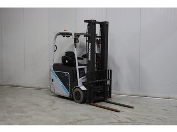 Electric forklift UNICARRIERS