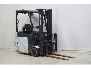 Electric forklift UNICARRIERS