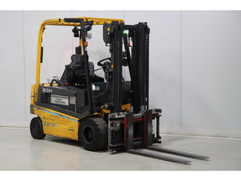 Electric forklift UNICARRIERS