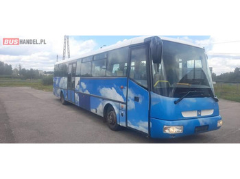Suburban bus SOR C12: picture 1