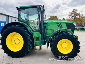 Farm tractor John Deere 6210R: picture 5 Farm tractor John Deere 6210R: picture 5