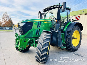 Farm tractor JOHN DEERE 6250R