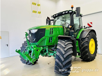 Farm tractor JOHN DEERE 6250R